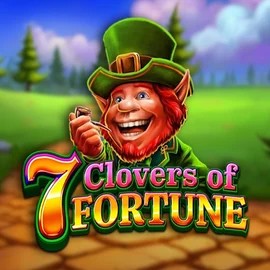 Enjoy 7 Clovers of Fortune by Pragmatic Play – logo hosted on carlospinonline.com