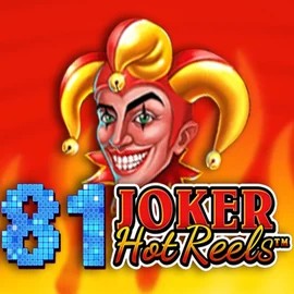 81 Joker Hot Reels online game logo by Origins on carlospinonline.com