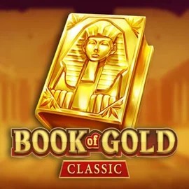 Enjoy Book of Gold Classic by Playson – logo hosted on carlospinonline.com