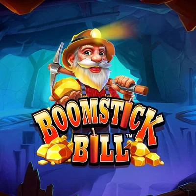 Boomstick Bill game by High Limit Studio – logo hosted on Carlospin Casino