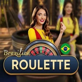 Brazilian Roulette (Pragmatic Play) casino game by Pragmatic Play – featured logo at Carlospin Casino