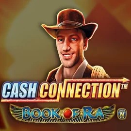 Cash Connection Book Of Ra – slot by Novomatic, featured at carlospinonline.com