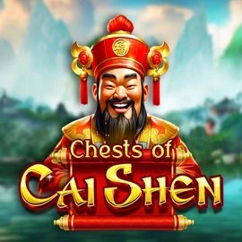 Play the Chests of Cai Shen slot by Pragmatic Play on Carlospin Casino