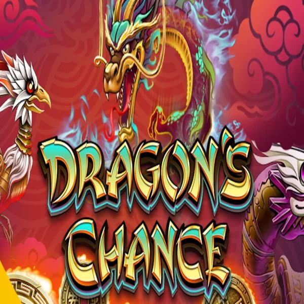 Dragons Chance logo – Slots by BF Games at Carlospin Casino