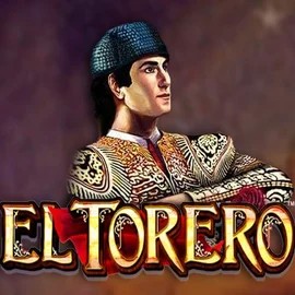 El Torero logo by RTG (Reel Time Gaming) at Carlospin Casino