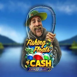 Fishing Floats of Cash logo by Gold Coin Studio at Carlospin Casino