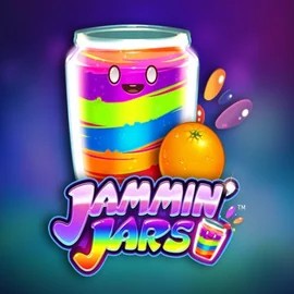 Enjoy Jammin Jars by Push Gaming – logo hosted on carlospinonline.com