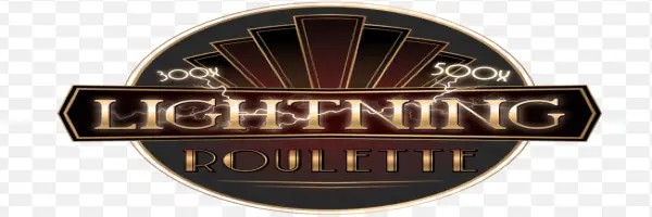 Try Lightning Roulette slot by Evolution on carlospinonline.com – logo image
