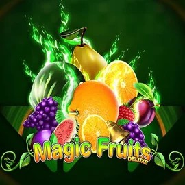 Play Magic Fruits Deluxe slot by Wazdan on carlospinonline.com
