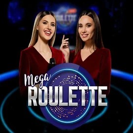 Enjoy Mega Roulette by Pragmatic Play – logo hosted on carlospinonline.com