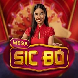 Mega Sic Bo logo by Pragmatic Play Carlospin Casino