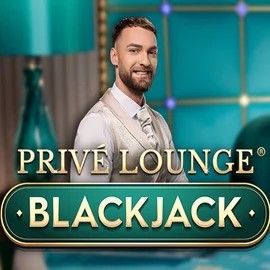 Enjoy Privé Lounge Blackjack by Pragmatic Play – logo hosted on carlospinonline.com