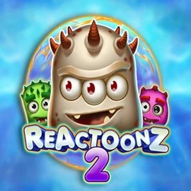 Play Reactoonz 2 slot by Play'n GO on carlospinonline.com