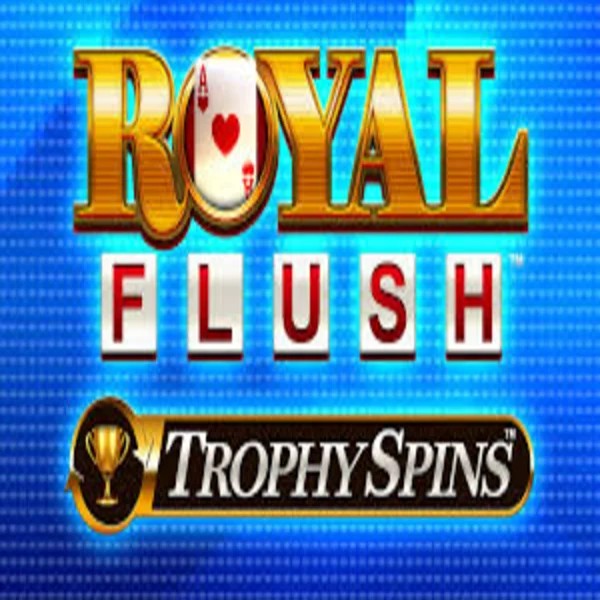 Royal Flush Trophy Spins – slot by Greentube, featured at carlospinonline.com