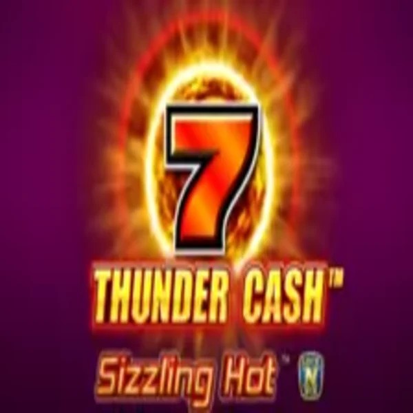 Enjoy Thunder Cash Sizzling Hot by Novomatic – logo hosted on carlospinonline.com