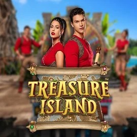 Treasure Island slot visual from Pragmatic Play available on carlospinonline.com