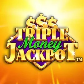 Triple Money Jackpot logo by Playtech Carlospin Casino